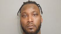 Kwame Brown Arrested for Pot Cookies and Other Weed Stuff