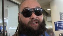 WWE Superstar Bray Wyatt Says He'd Love to Fight Gronk