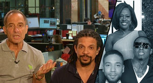 TMZ Live: Jussie Smollett Returns to Hollywood