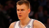 Kristaps Porzingis Investigated for Rape, Allegedly Called Woman 'My Slave