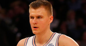 Kristaps Porzingis Investigated for Rape, Allegedly Called Woman 'My Slave'