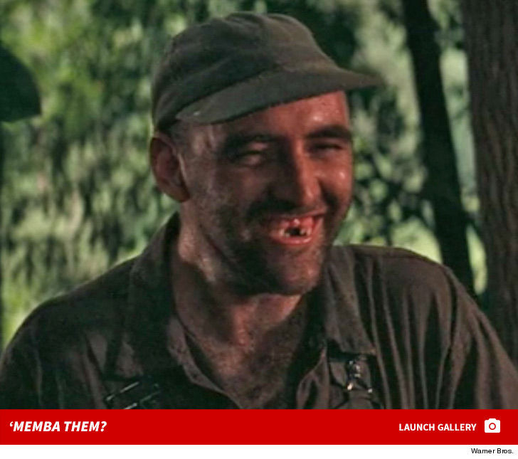 Creepy, Toothless Man in 'Deliverance' 'Memba Him?! My LifeStyle Max