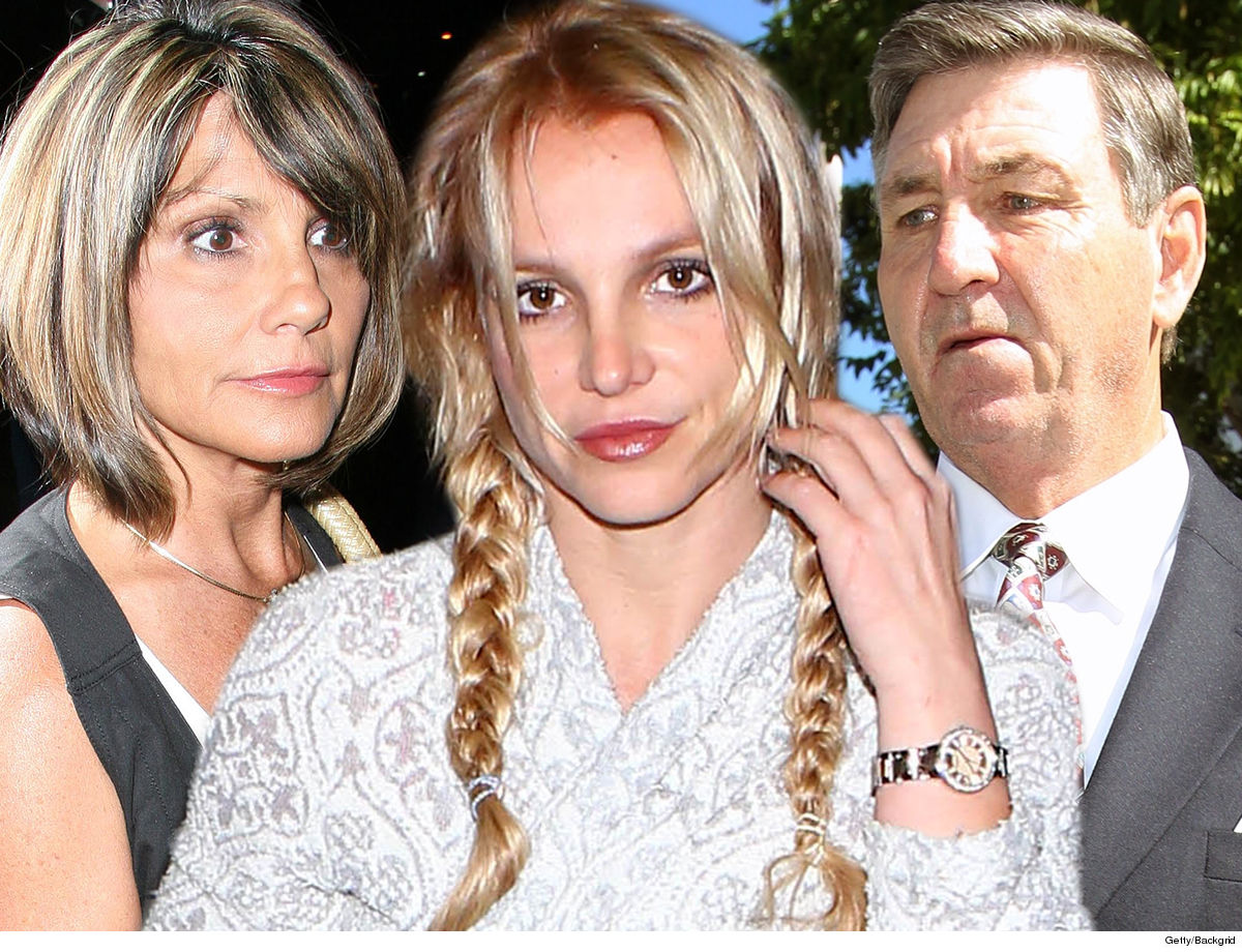 Britney Spears Mom in Conflict with Jamie Spears Over Medical Treatment(02)