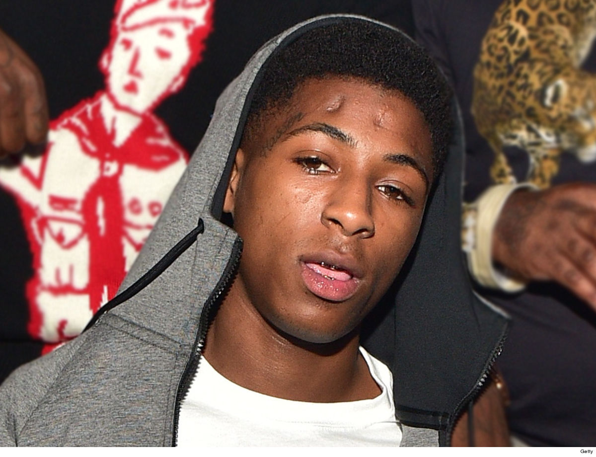 NBA YoungBoy & Crew Reportedly Shot at Near Trump Beach Resort | TMZ.com