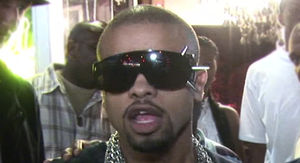 'Jersey Shore' Star Vinny Gets Butt-Ass Naked For Chippendales Show