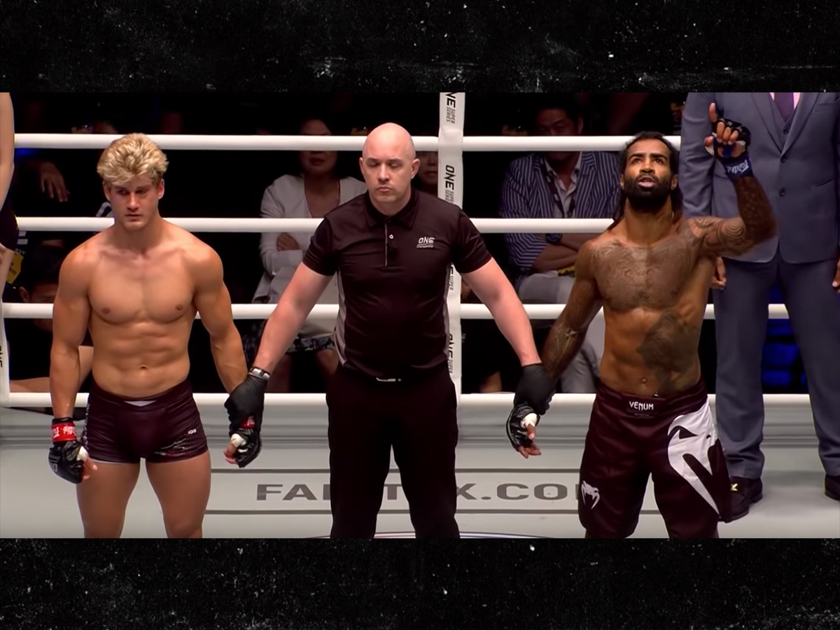 Sage Northcutt Has Surgery for 8 Fractures After ONE MMA Knockout