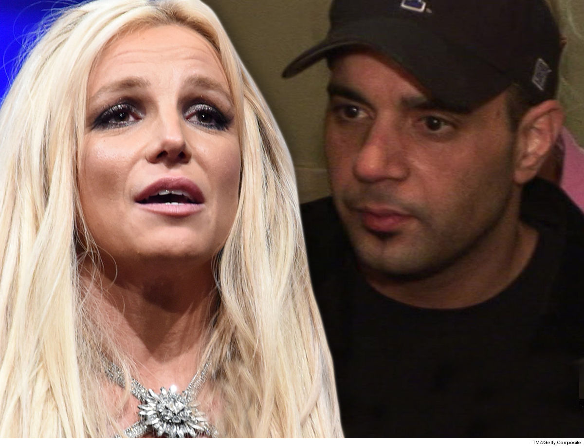 Britney Spears Gets Permanent Restraining Order Against Sam Lutfi | TMZ.com