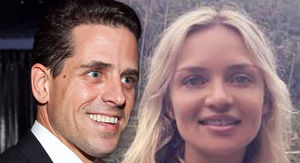 Joe Biden's Son Hunter Gets Married in Secret Wedding, See Pics of His Wife