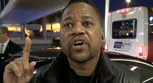 Cuba Gooding Jr. Might Not Surrender After Attorneys View Bar Surveillance