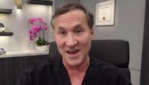 'Botched' Star Dr. Terry Dubrow Concerned by Cardi B's Surgery Side Effects