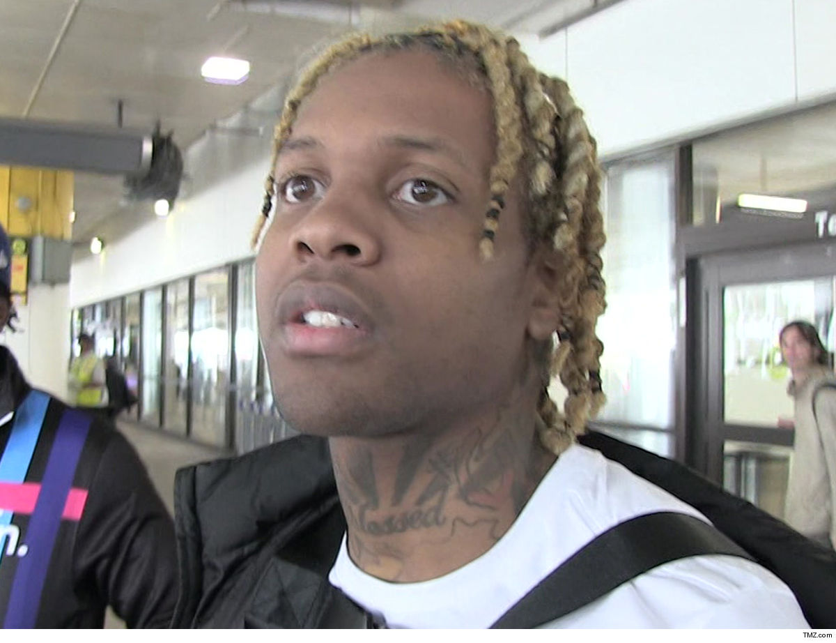 Lil Durk's Childhood Pastor Vouches for Him Following Jail Release