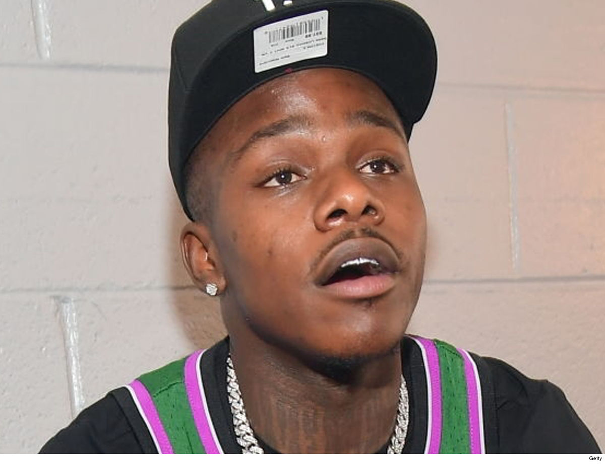 DaBaby Sued By Rapper His Posse Viciously Attacked | TMZ.com