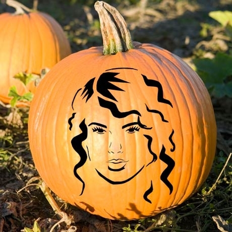TMZ's Celebrity Pumpkin Stencils -- Cut It Out! | Photo 106 | TMZ.com