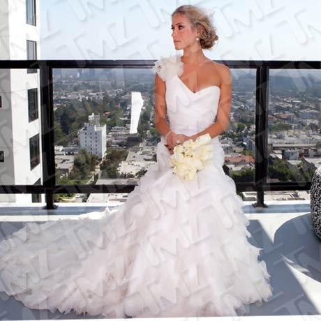 Kristin Cavallari Wedding Registry